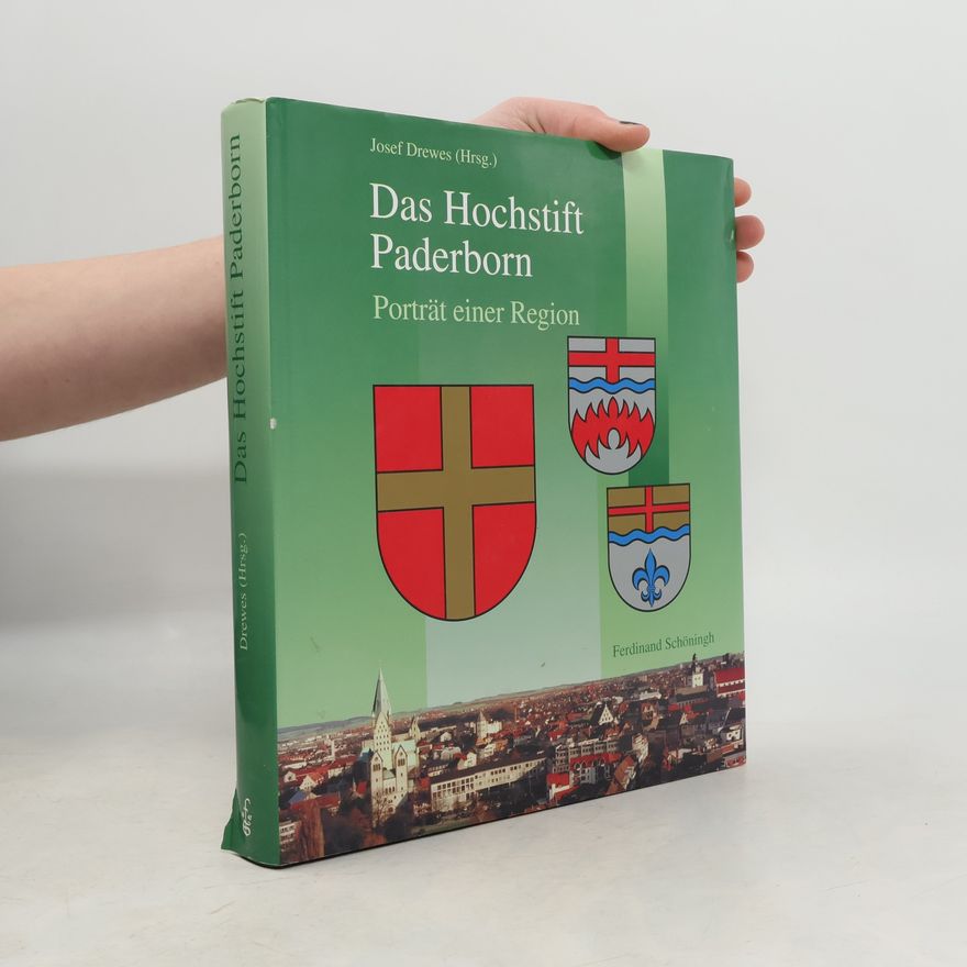 Georg Vockel Das Hochstift Paderborn