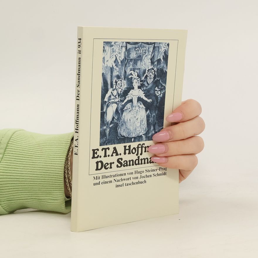 E. T. A. Hoffmann Der Sandmann