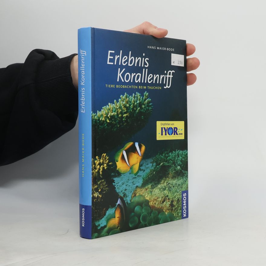 Hans Maier Erlebnis Korallenriff