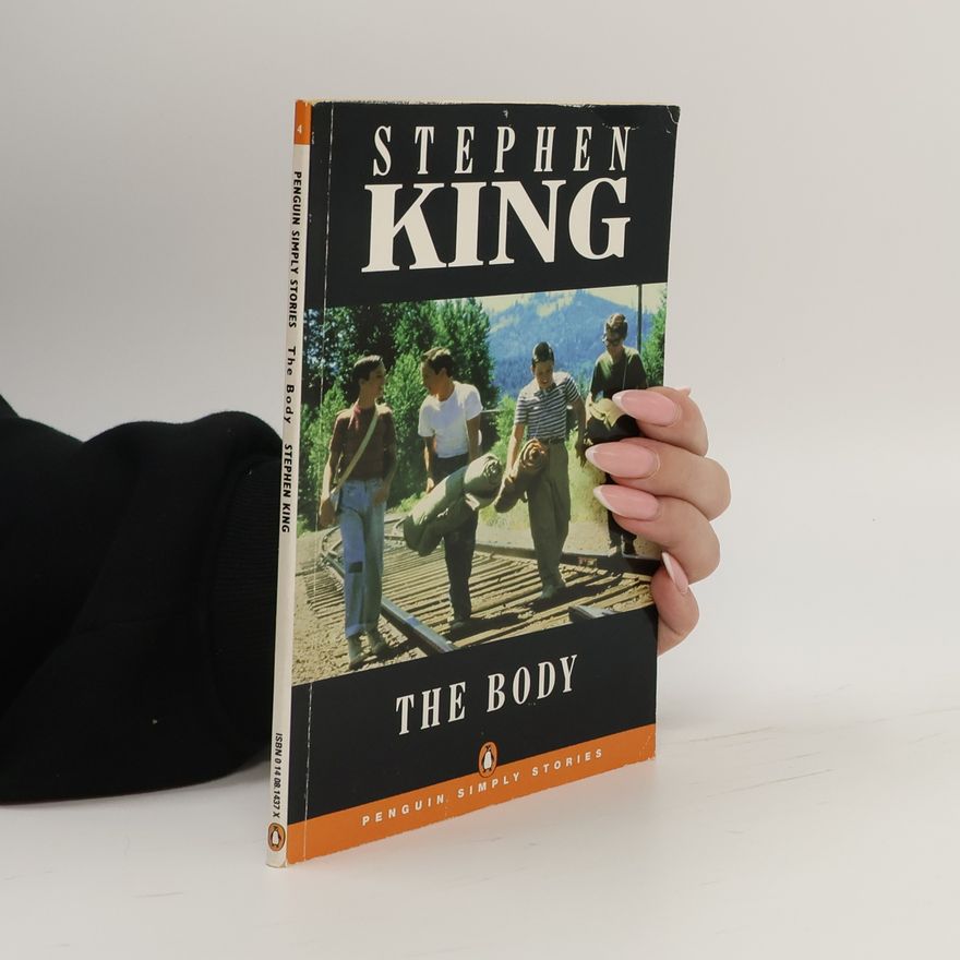 Robin Waterfield Simply Stories - 4: The Body