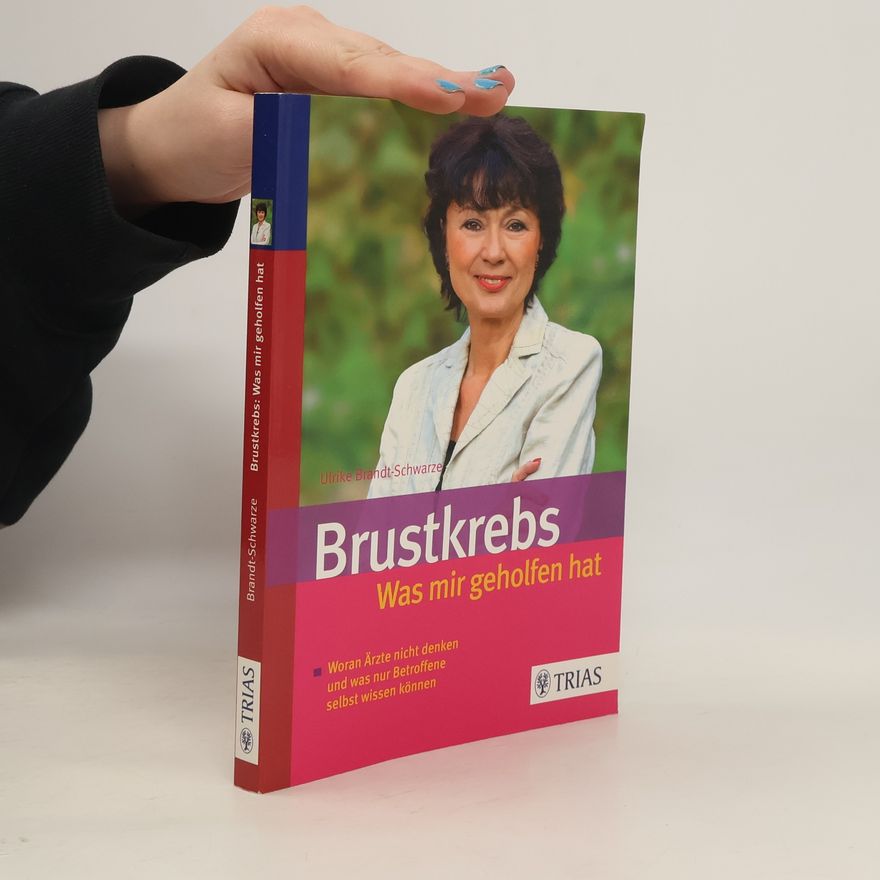 Ulrike Brandt Schwarze Brustkrebs