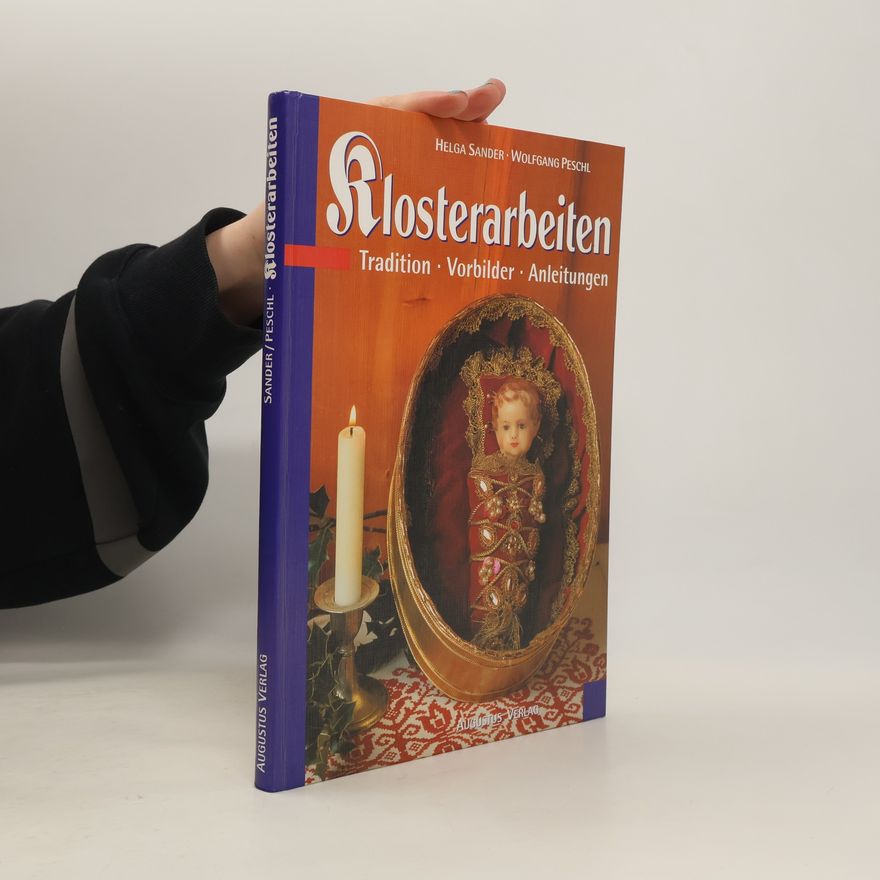 Helga Sander Klosterarbeiten