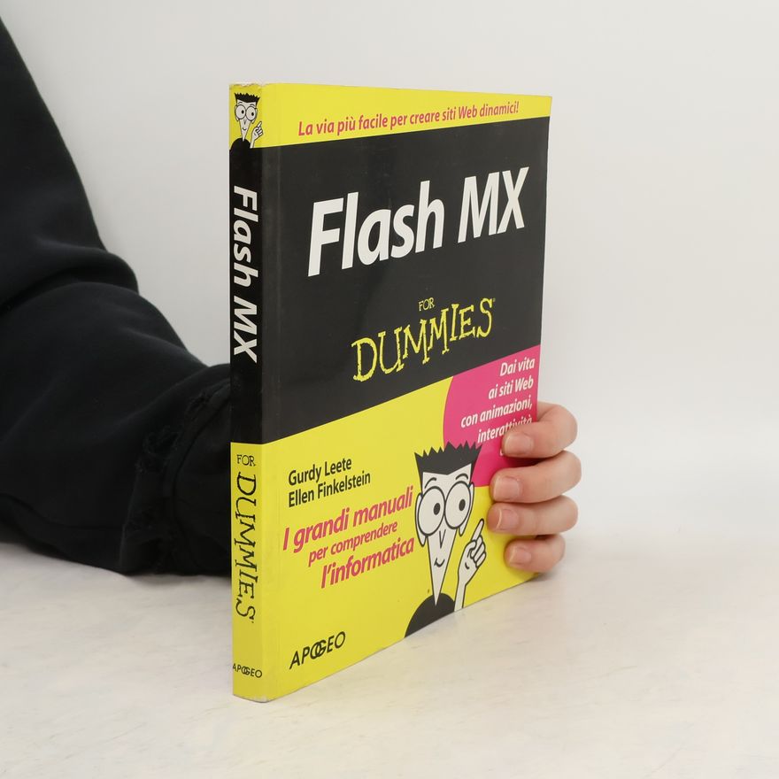 Gurdy Leete For Dummies: Flash MX