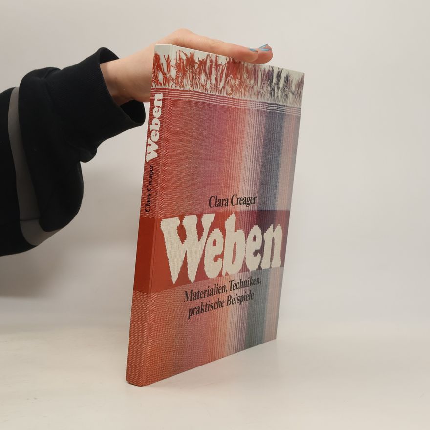 Clara Creager Weben