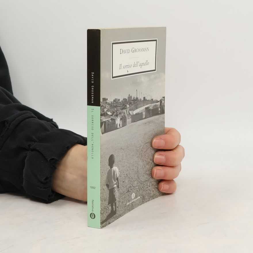 David Grossman Il sorriso dell'agnello
