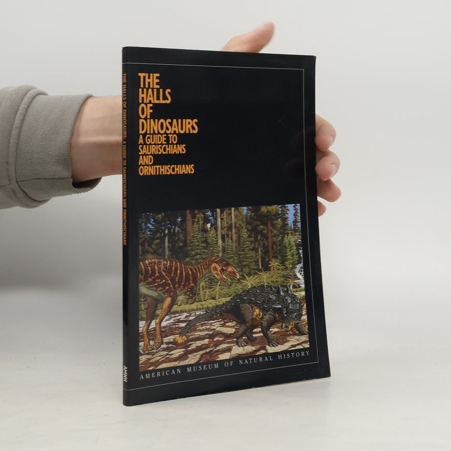 N. C. Christopher Couch The Halls of Dinosaurs
