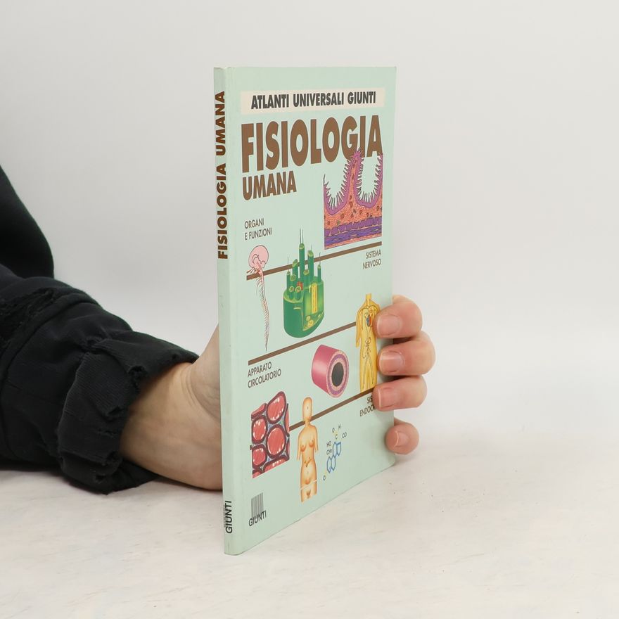 Arsenio Fraile Ovejero Fisiologia umana