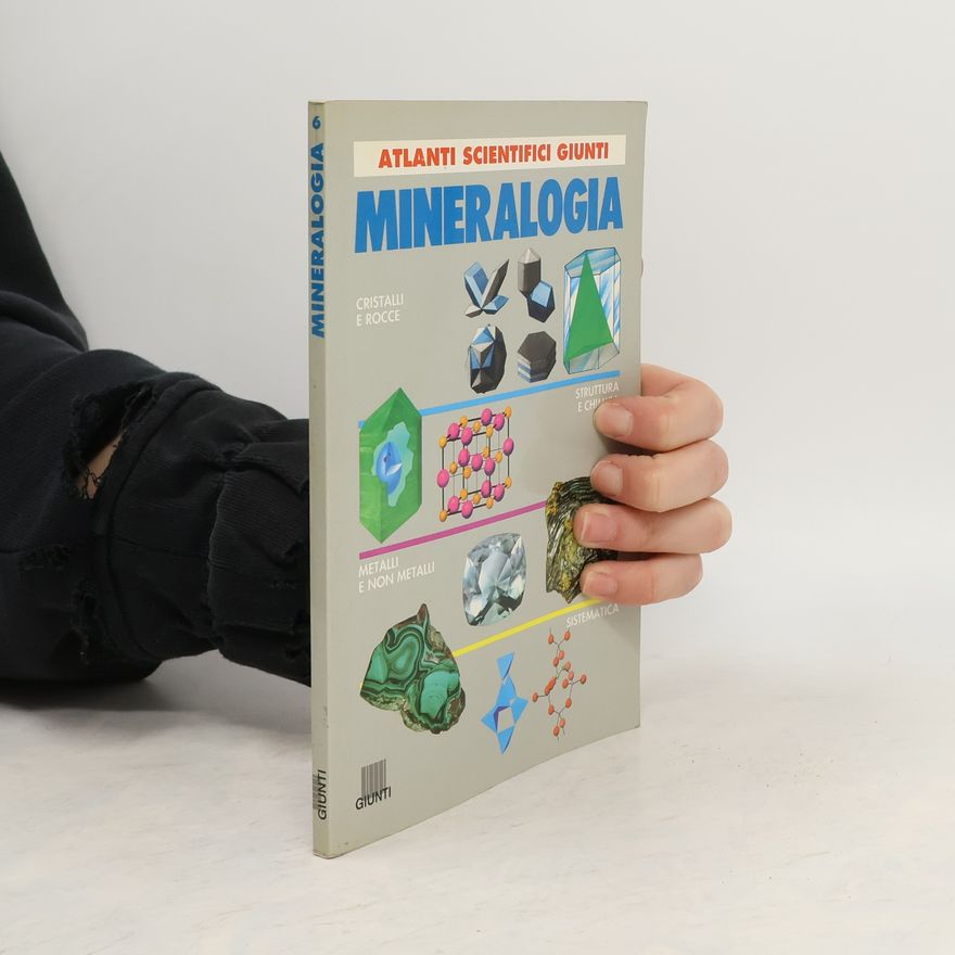 Giuseppe Tanelli Mineralogia