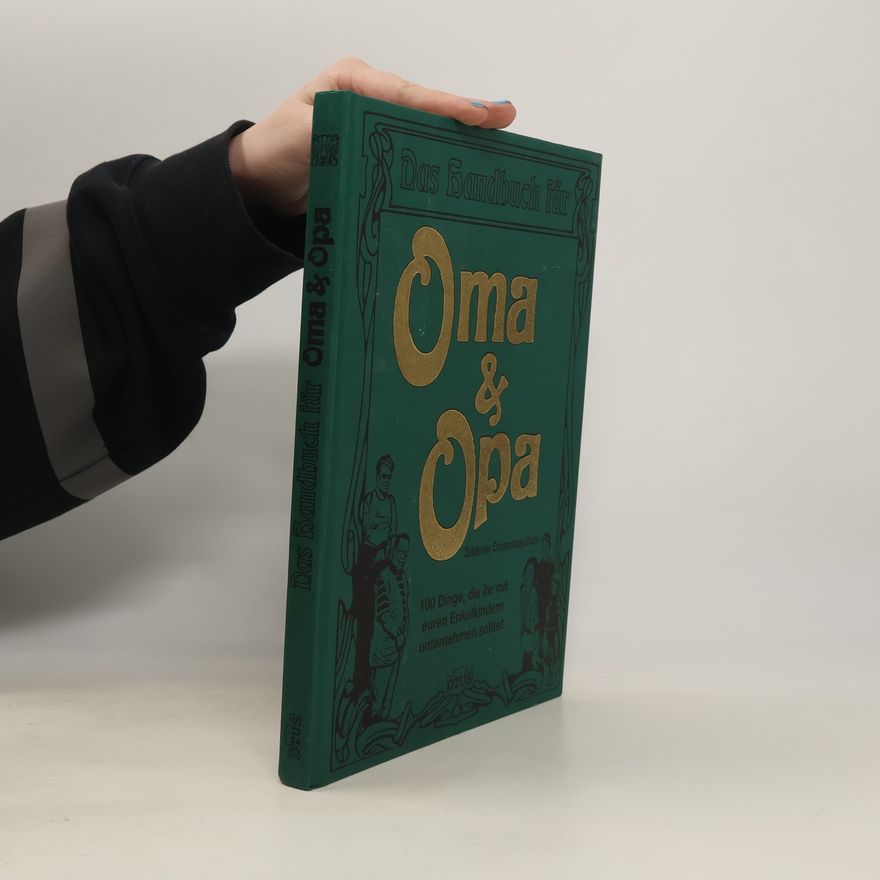 Otus Verlag Stäfa Das Handbuch für Oma & Opa