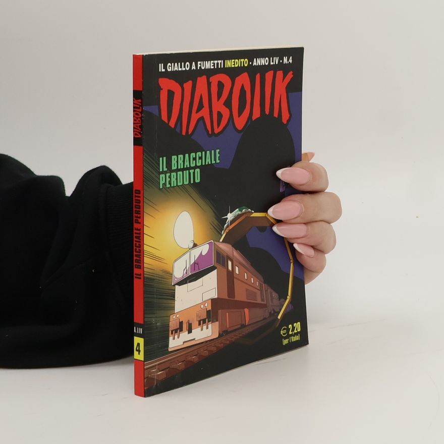 Autorenkollektiv Diabolik 4. Il bracciale perduto