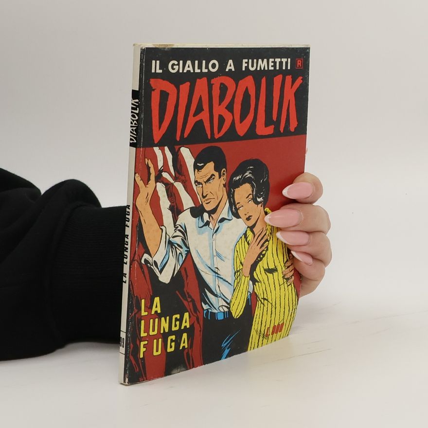 Kolektiv autorů Diabolik 99