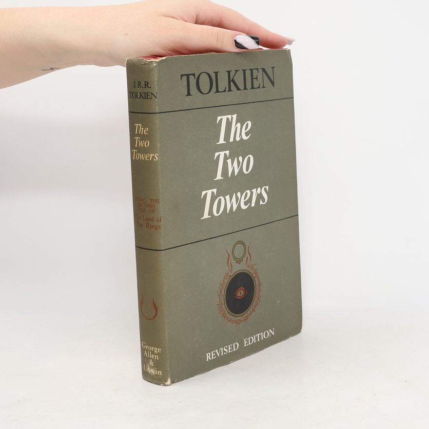 J. R. R. Tolkien The Two Towers