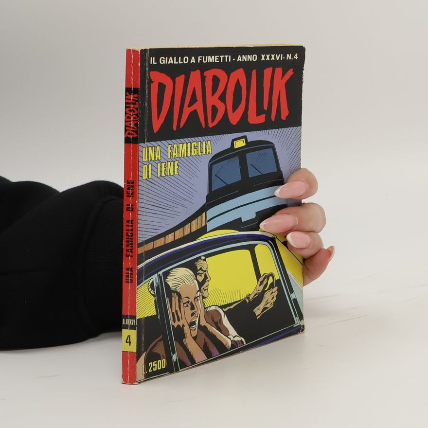 Kolektiv autorů Diabolik 4