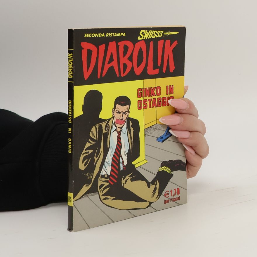 Collectif d'auteurs Diabolik 125