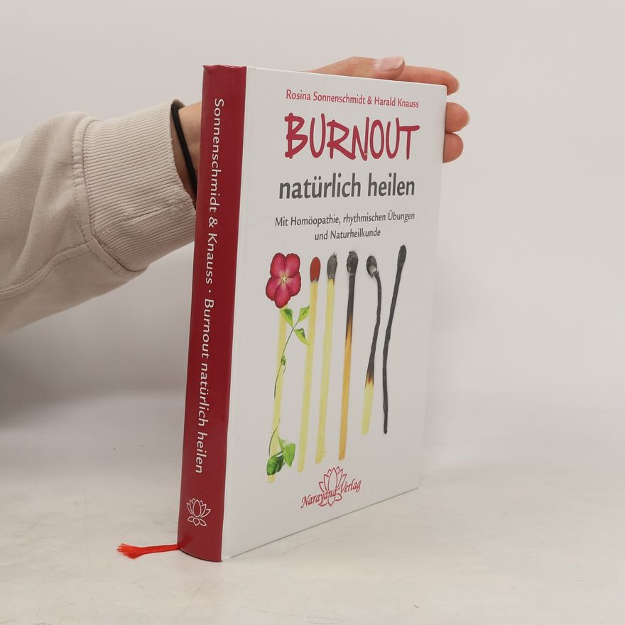 Harald Knauss Burnout natürlich heilen