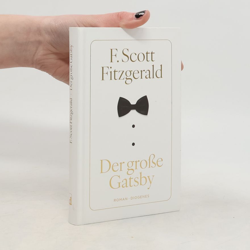 F. Scott Fitzgerald Der große Gatsby (Modern Classics)