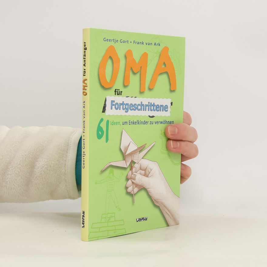 Geertje Gort Oma für Anfänger