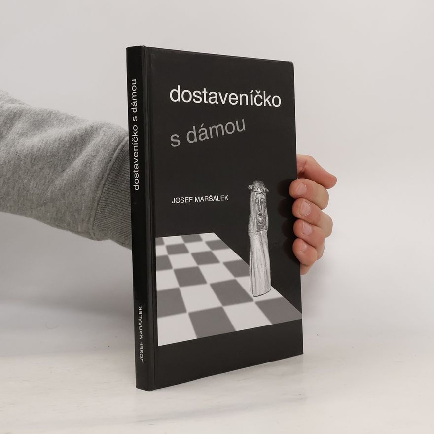 Josef Maršál Dostaveníčko s dámou