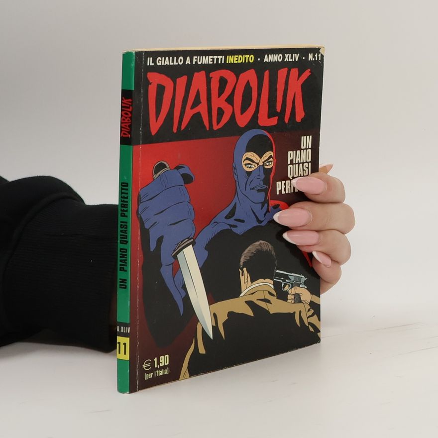 Autorenkollektiv Diabolik 11