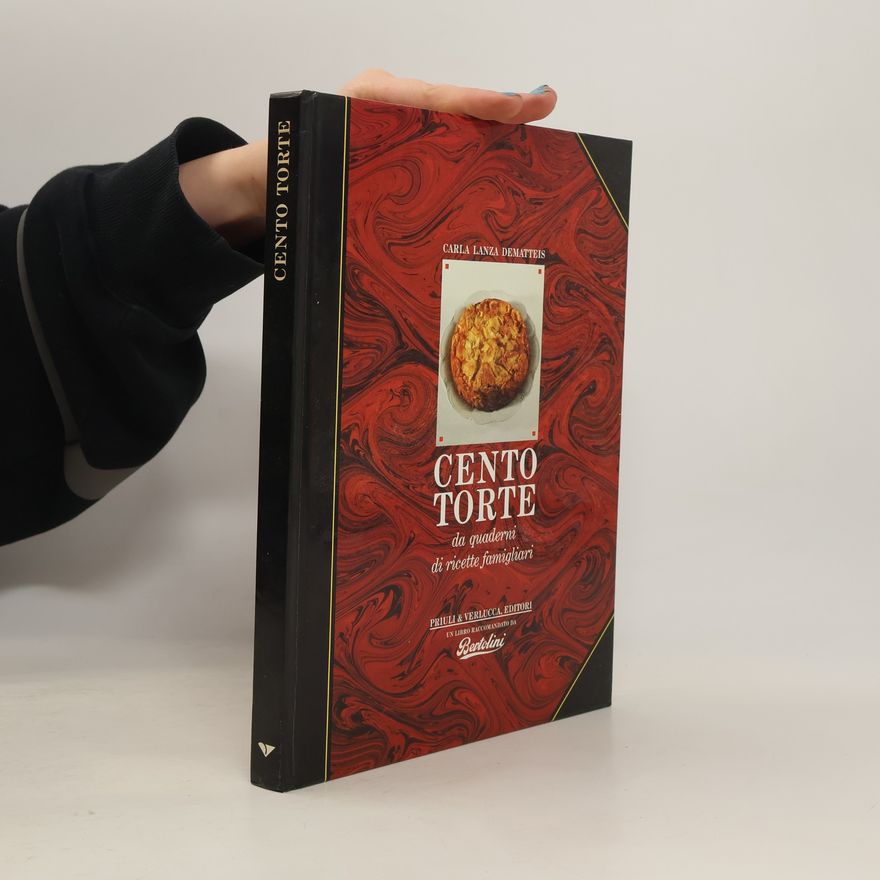 Carla Lanza Dematteis  Cento torte