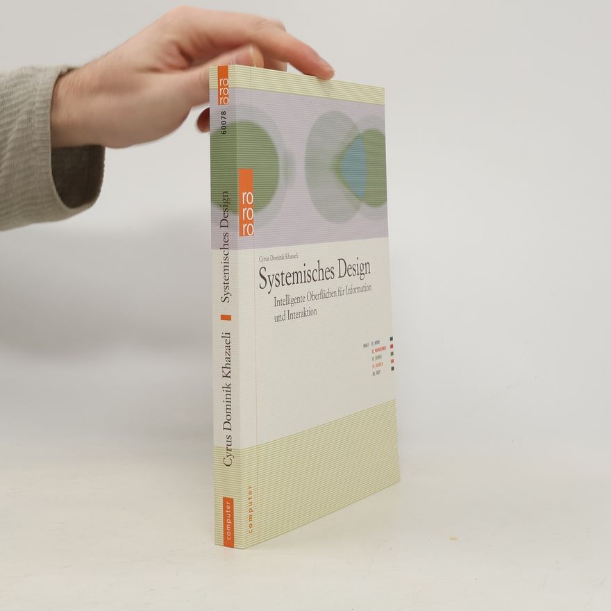 Cyrus Dominik Khazaeli Systemisches Design
