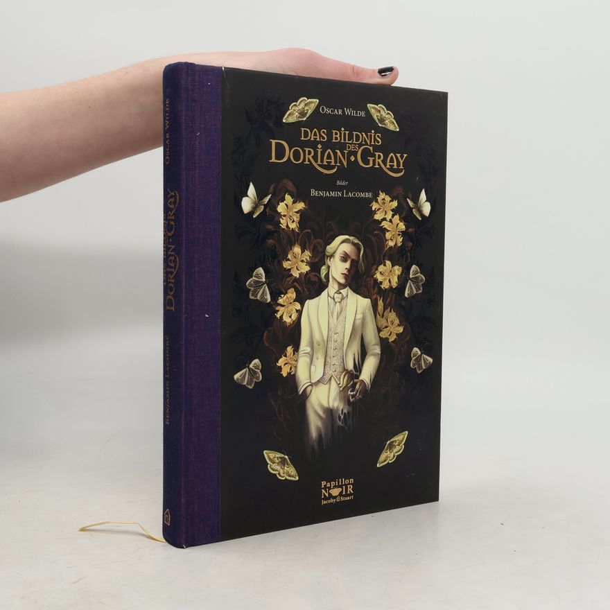 Oscar Wilde Das Bildnis des Dorian Gray