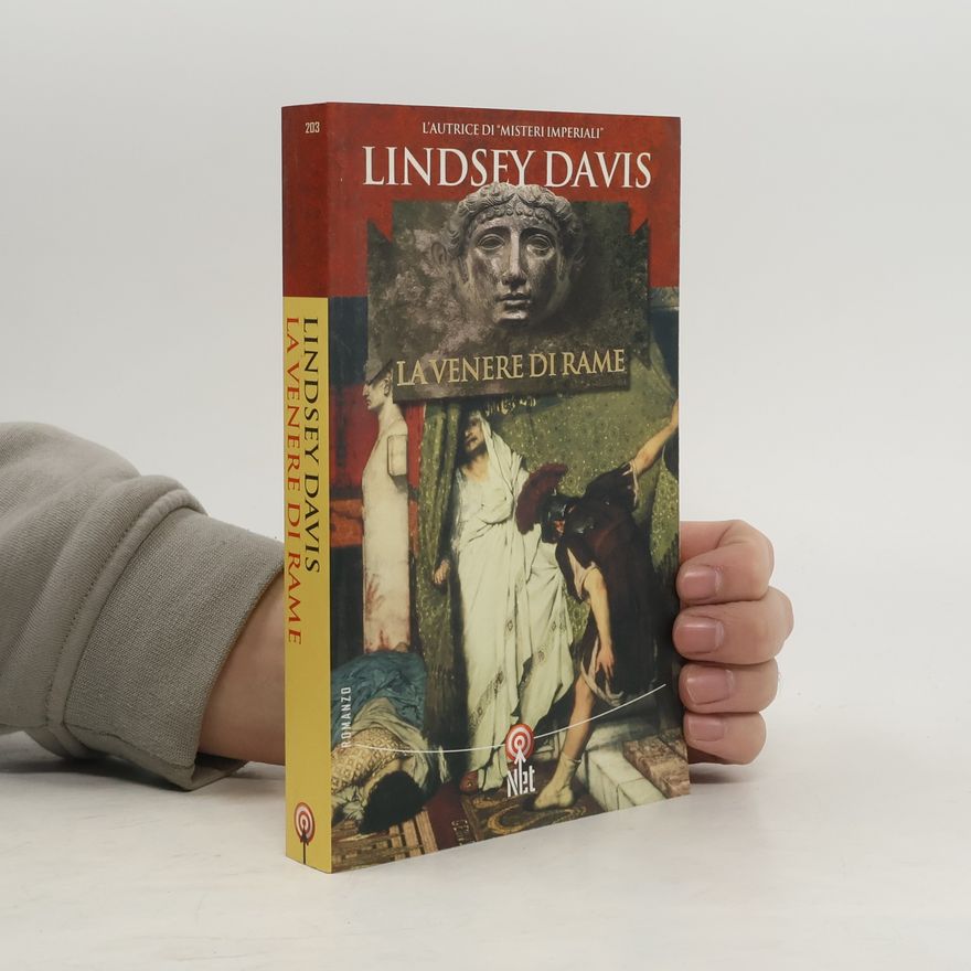 Lindsey Davis La Venere di Rame