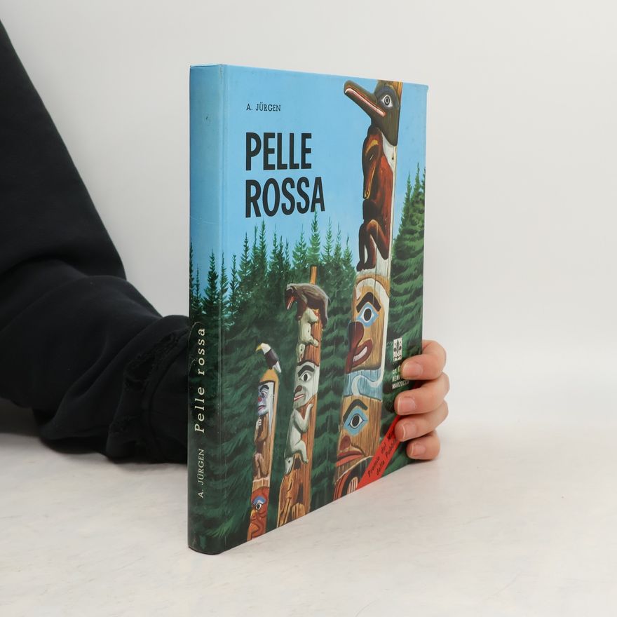 Anna Jurgen Pelle Rossa