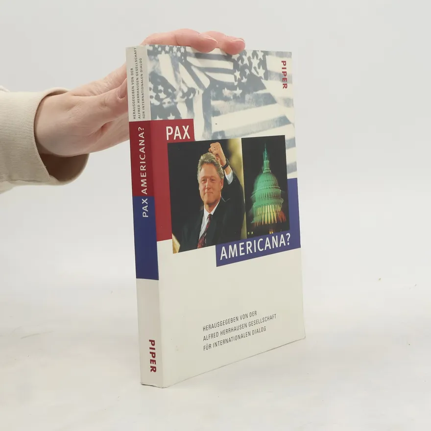 Pax Americana? | kolektiv | German | Book