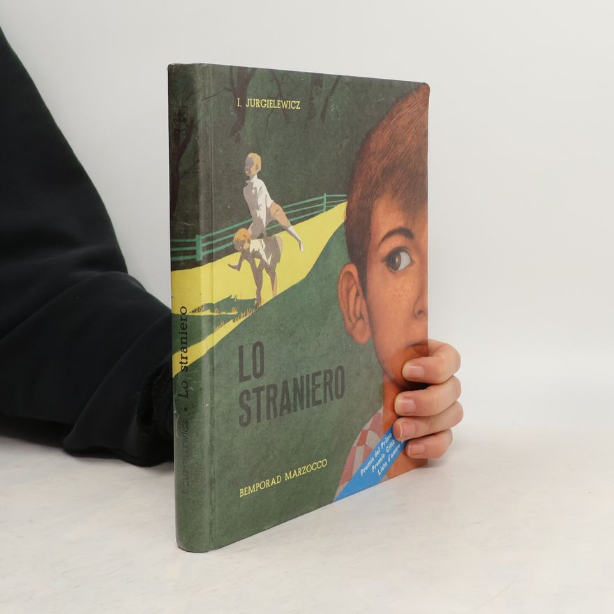 Irena Jurgielewicz Lo Straniero