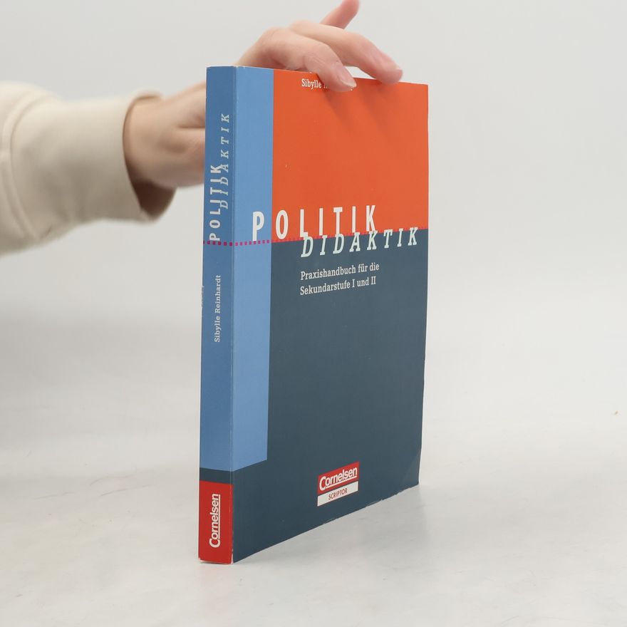 Sibylle Reinhardt Politik-Didaktik