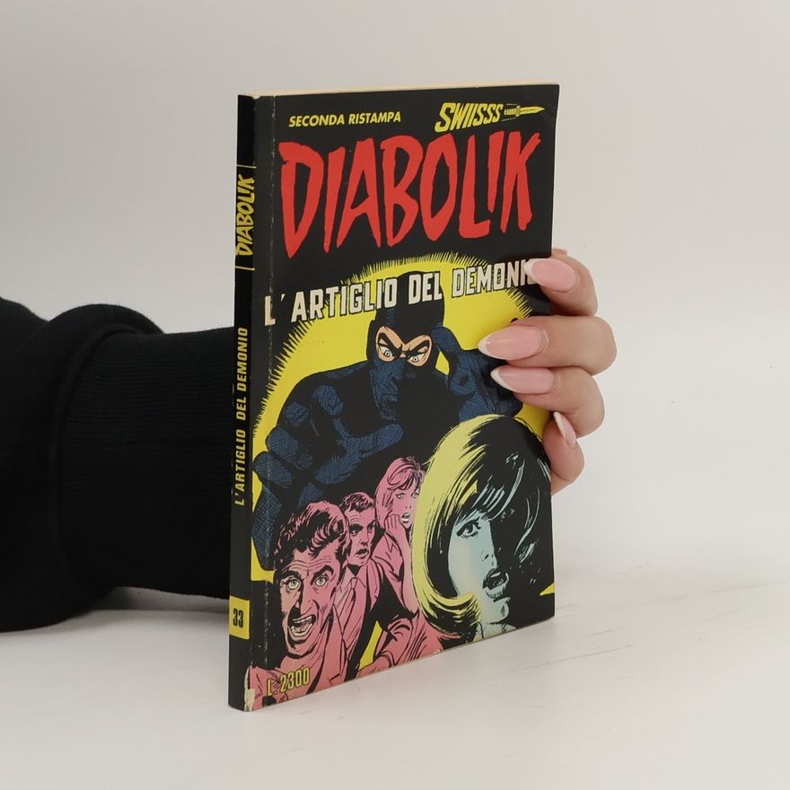 Autorenkollektiv Diabolik 33