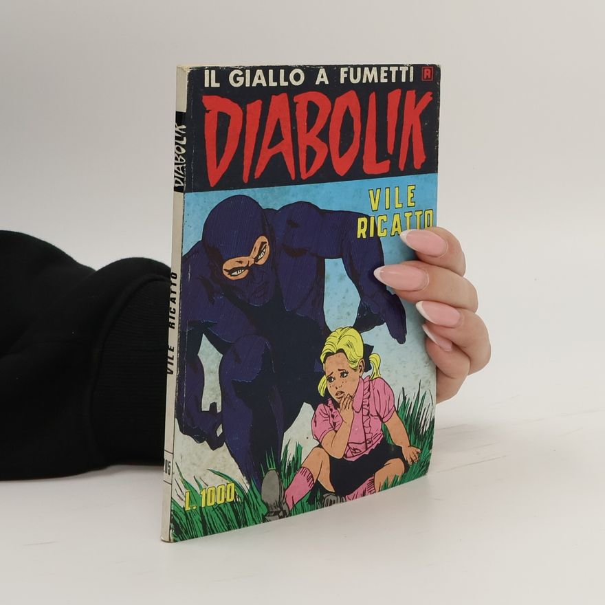Angela e Luciana Giussani Diabolik 205