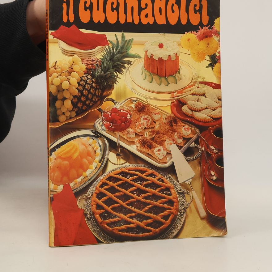 Lisa Biondi Il cucinadolci