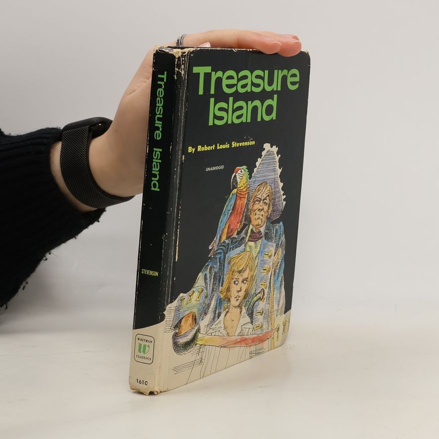 Robert Louis Stevenson Treasure Island