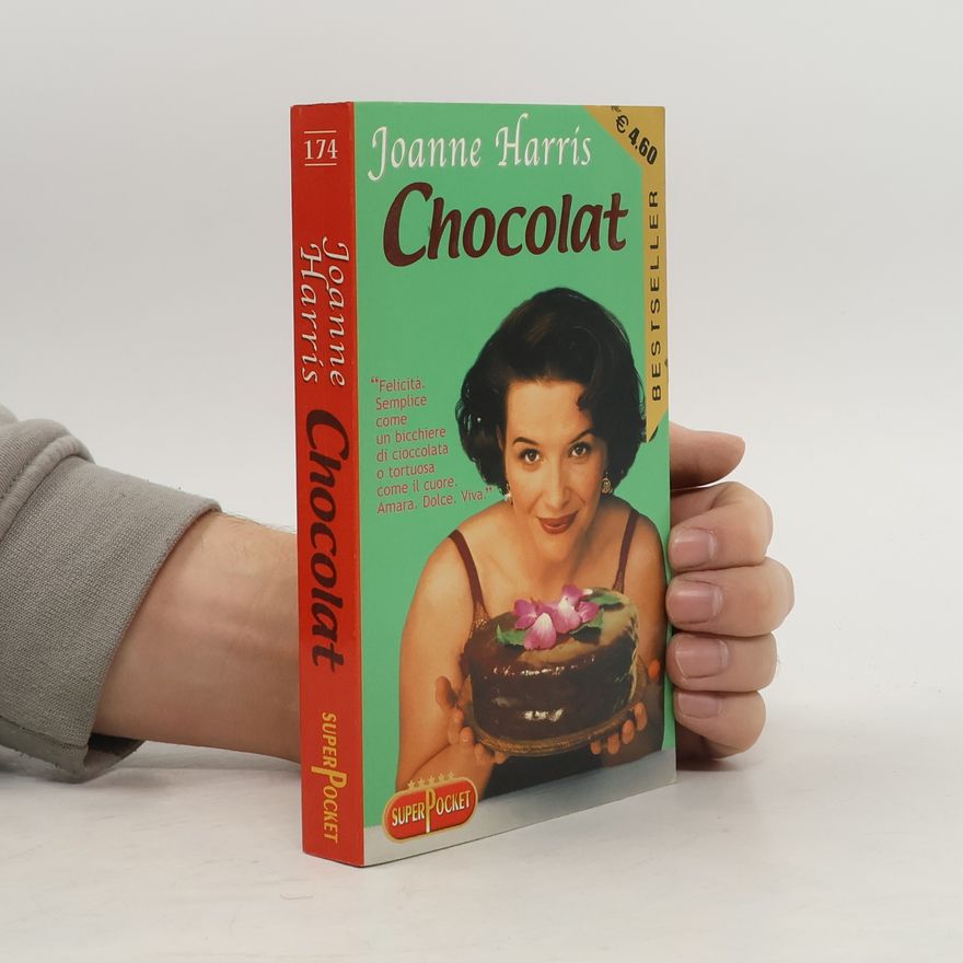 Joanne Harris Chocolat