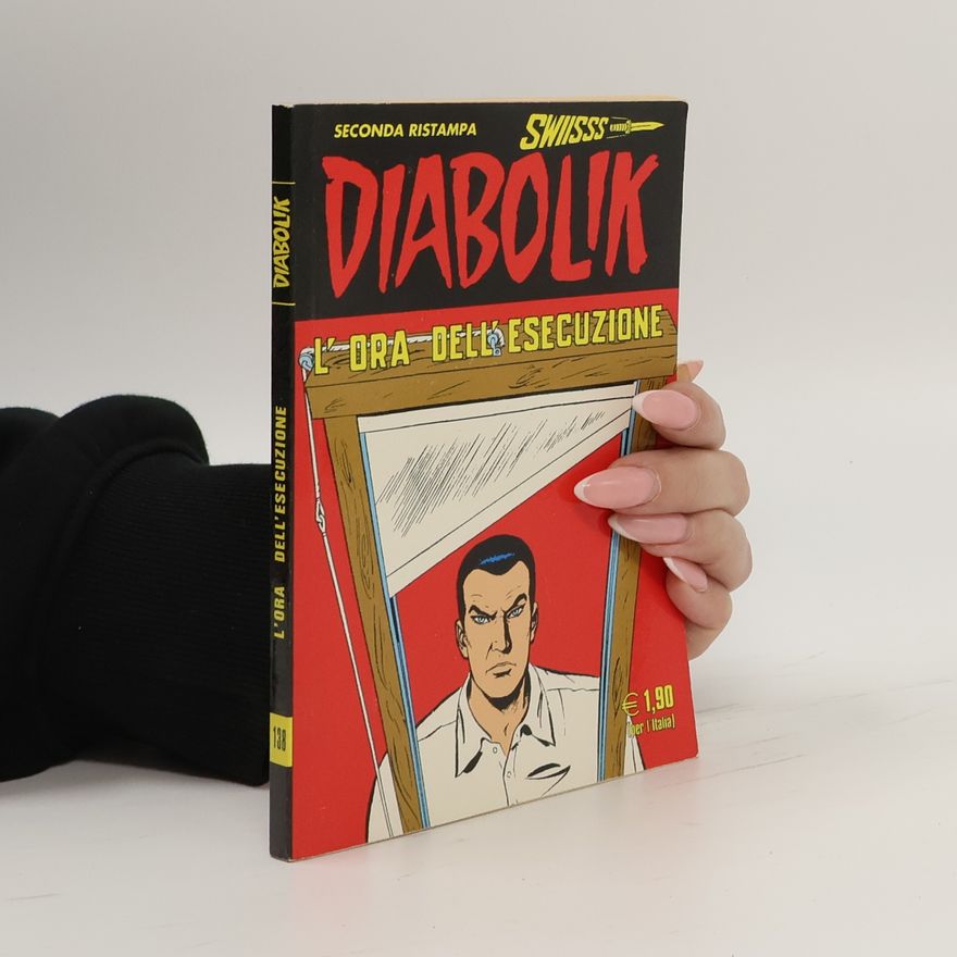 Angela e Luciana Giussani Diabolik 138
