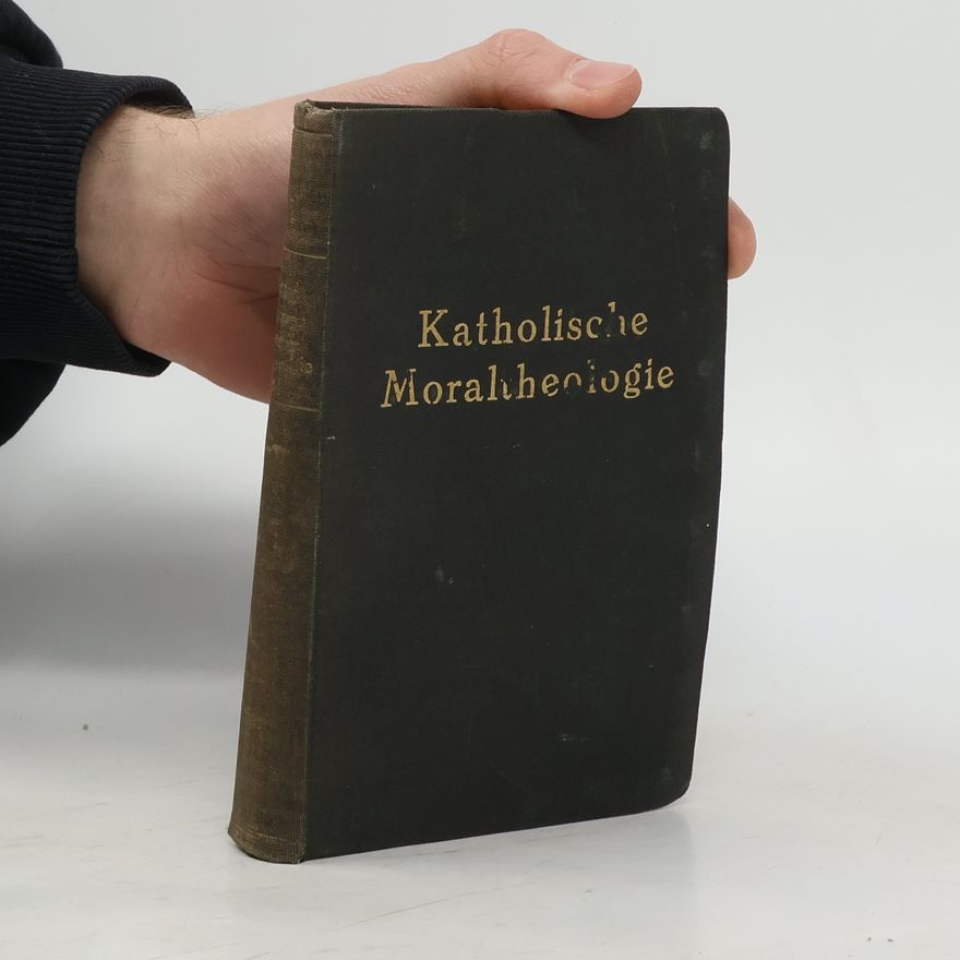 Heribert Jone Katholische Moraltheologie