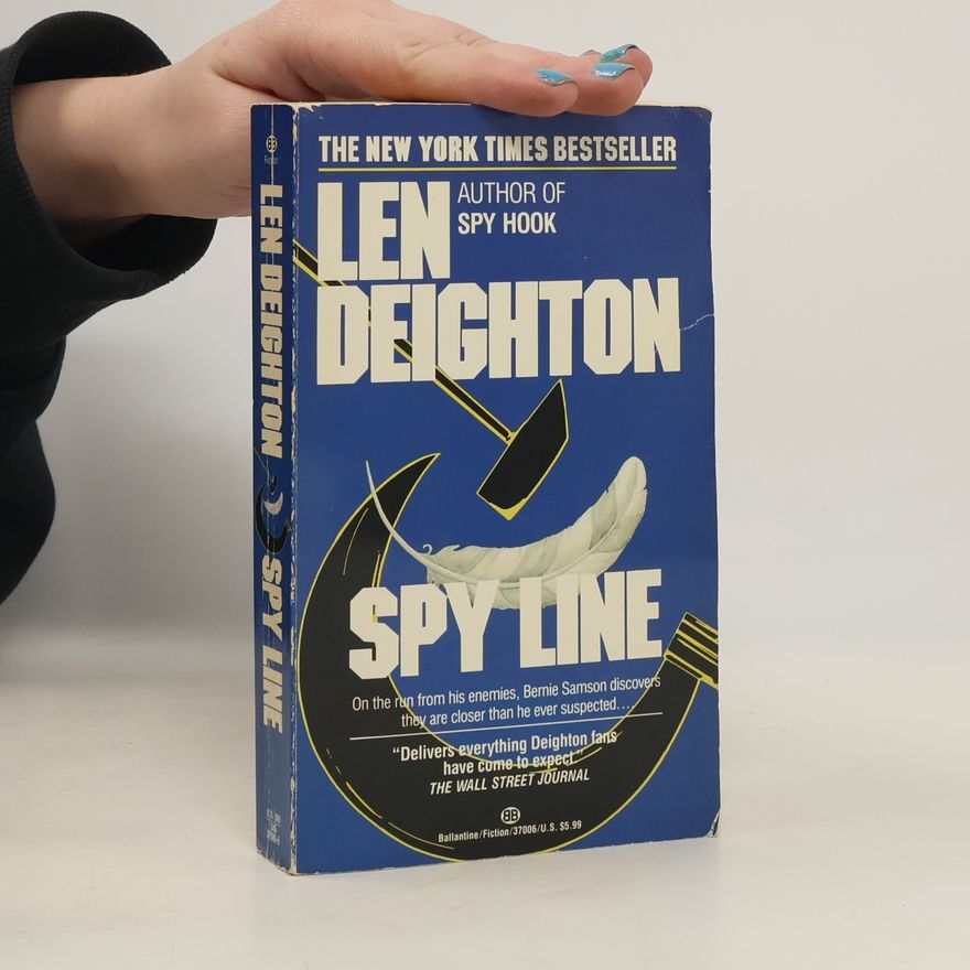 Len Deighton Spy Line