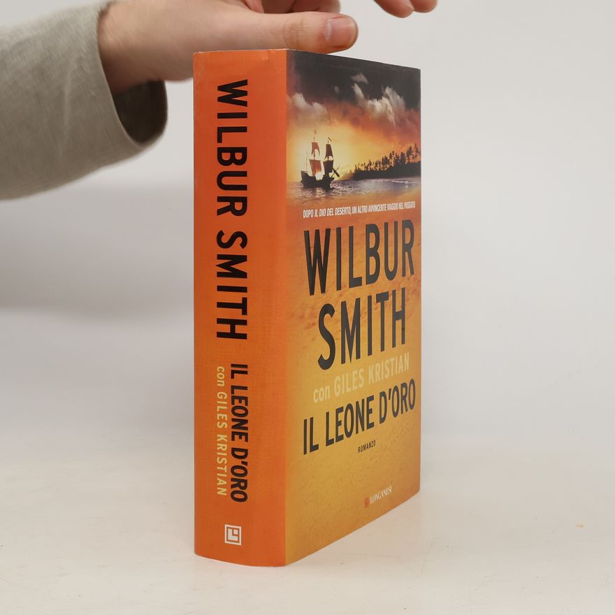 Wilbur Smith Il leone d'oro