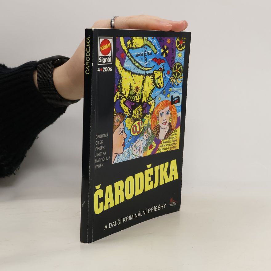 Zdeněk Jirotka ml. Čarodějka