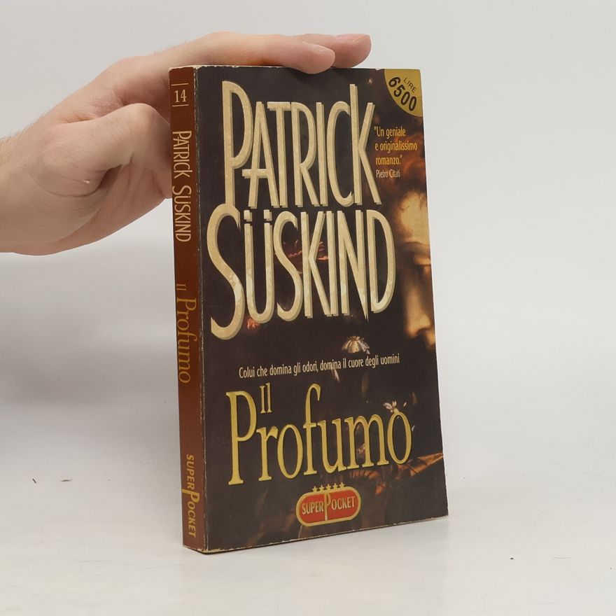 Patrick Süskind Il profumo