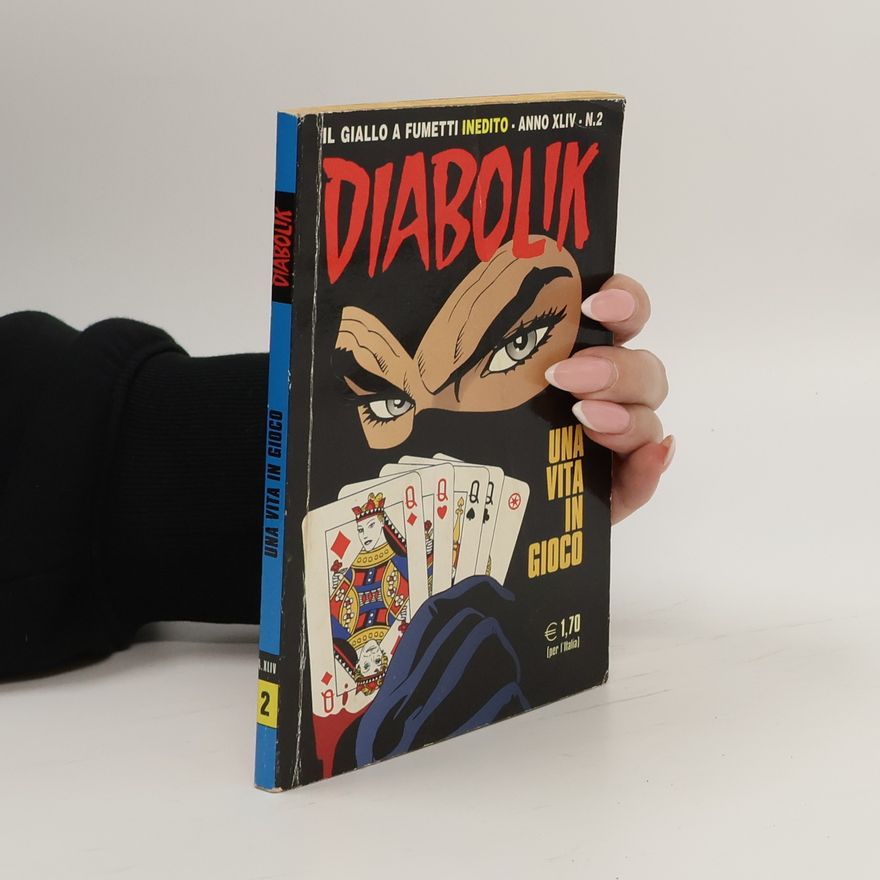 Autorenkollektiv Diabolik. Una vita ingioco 2