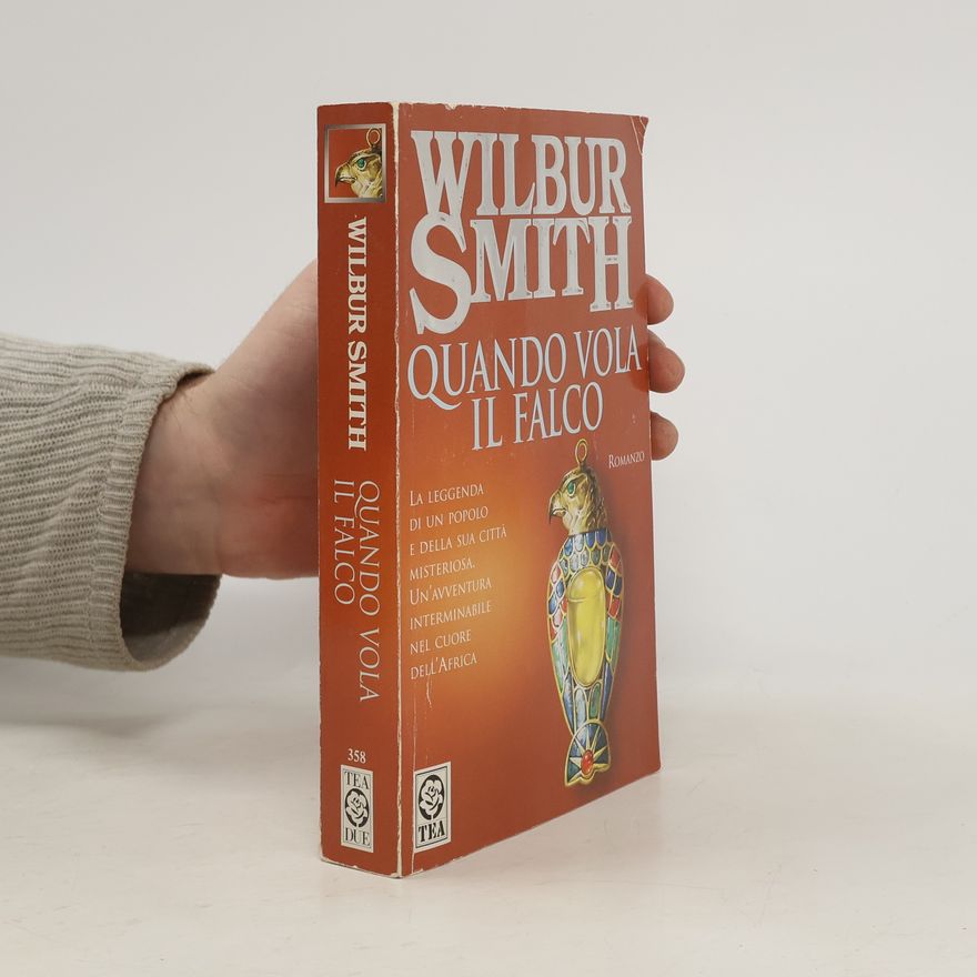 Wilbur Smith Quando vola il falco