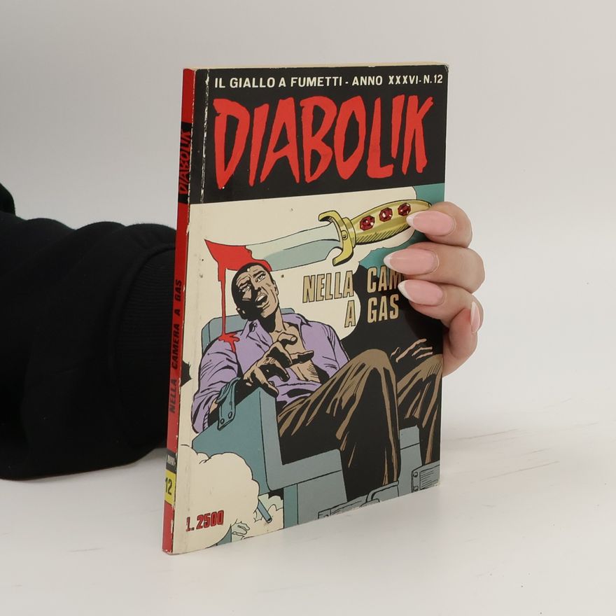Autorenkollektiv Diabolik 12