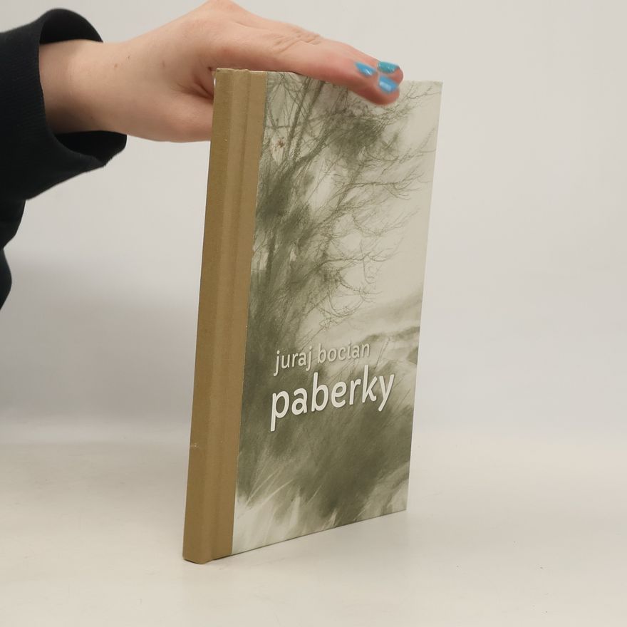 Juraj Bocian Paberky