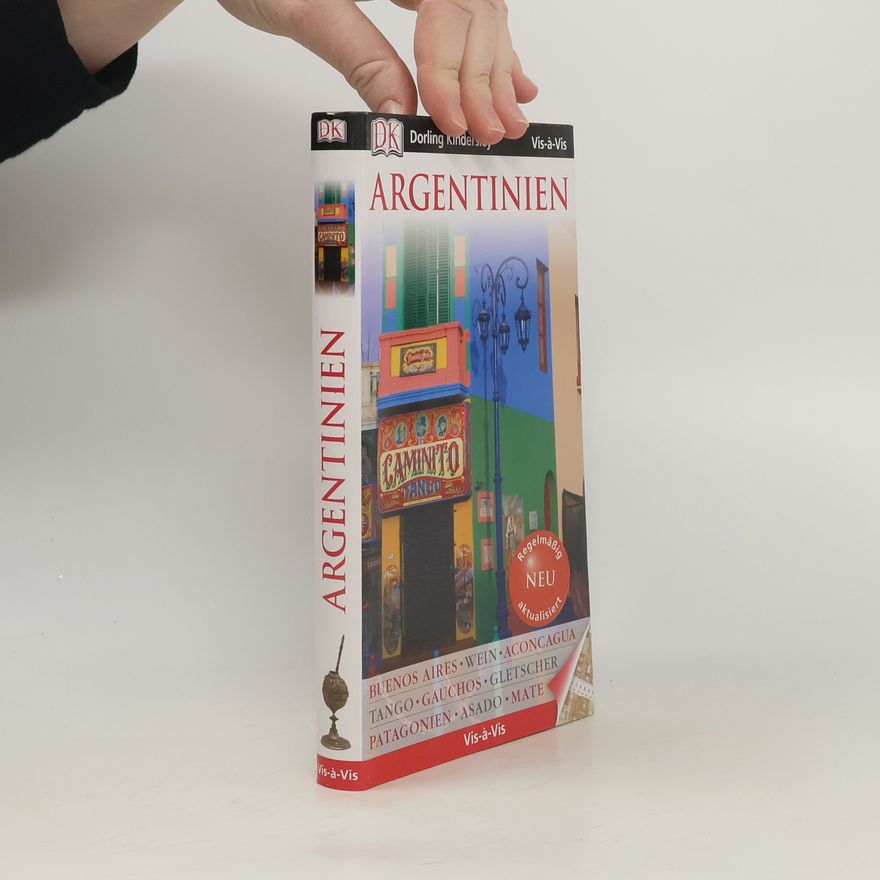 Chris Moss Vis-à-Vis Argentinien