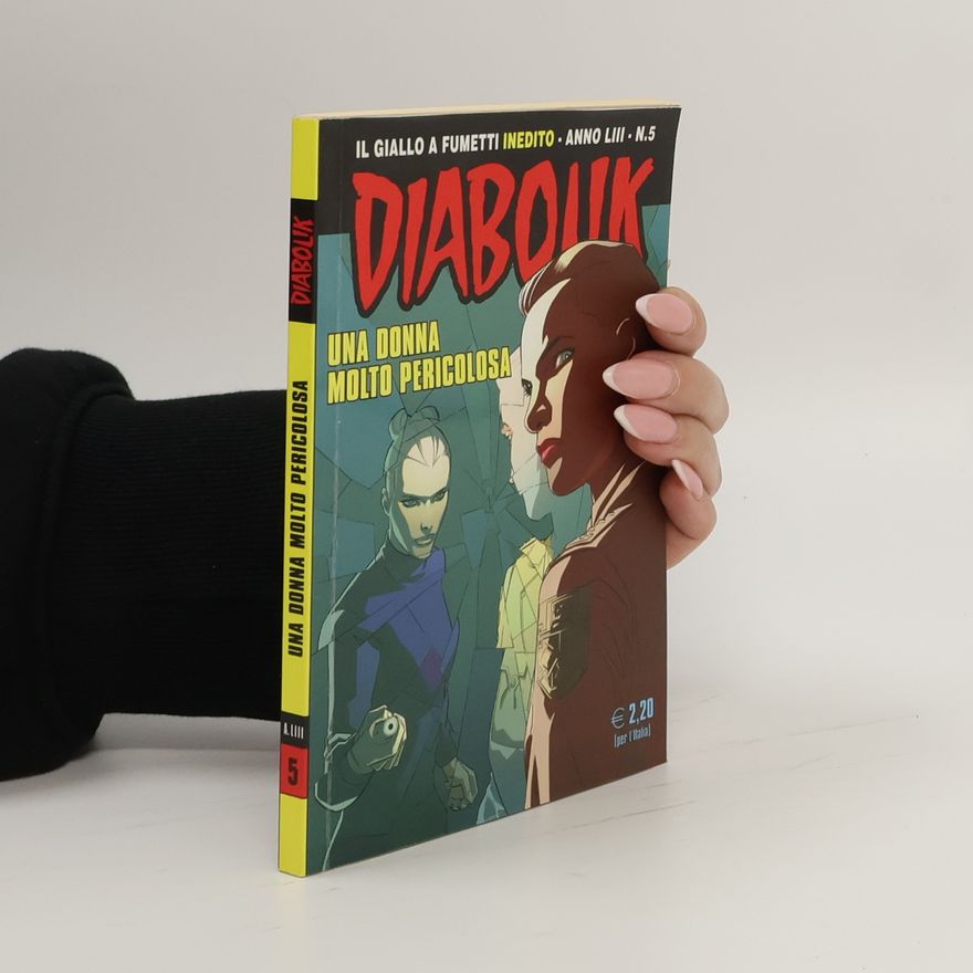 Angela e Luciana Giussani Diabolik 5