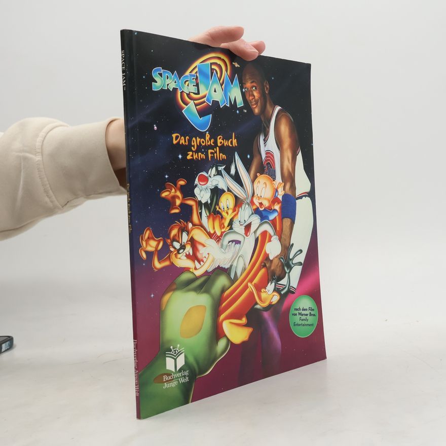 Leo Benvenuti SPACE JAM
