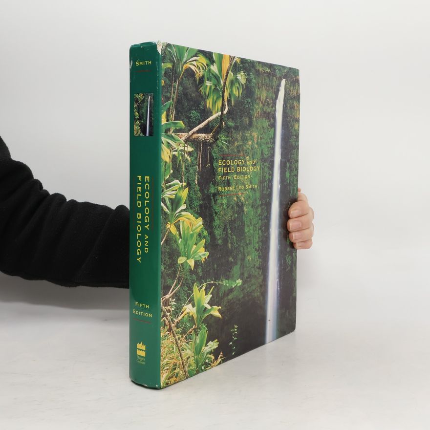 Robert Leo Smith Ecology and Field Biology